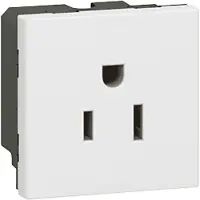 Legrand 77504, 97 mm, 286 mm, 57 mm, 460 g, 10 unidades