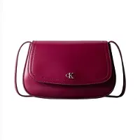 Calvin Klein Ck Flap Camera Bag Alluring Pink Talla: OS | Bolsos de Mano Outlet | Mujer | Rosa