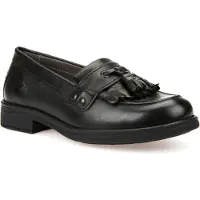 Geox Zapatos niña JR AGATA A niña - Negro - 30