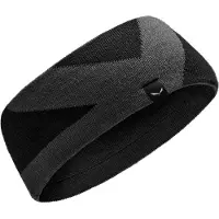 Salewa - Pure Am Headband - Cinta para la frente size 58 cm, negro