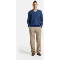 Mcgregor V-neck Sweater Royal Blue Talla: 3XL | Jerséis Outlet | Hombre | Azul
