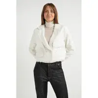 Josephine & Co Fleur Jacket Off White Talla: 38 | Blazers Outlet | Mujer | Blanco