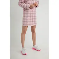 Josephine & Co Dwayne Skirt Soft Pink Check Talla: 38 | Mini Faldas Outlet | Mujer | Rosa