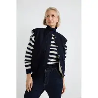 Josephine & Co Alex Jacket Navy Talla: 36 | Chaquetas Outlet | Mujer | Azul
