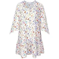 Mucho Gusto Dress Chamonix Ecru Talla: S | Vestidos Midi Outlet | Mujer | Marrón