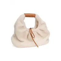 Josephine & Co Sherpa Bag Off White Talla: OS | Bolsos de Mano Outlet | Mujer | Blanco