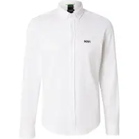 BOSS Camisa 'Motion' blanco