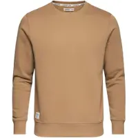 OMBRE Sudadera marrón oscuro