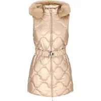 Faina Chaleco beige
