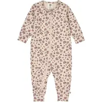 Müsli Pijama entero/body beige / navy / pino / eosin