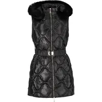 Faina Chaleco negro