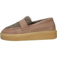 Blackstone Zapatillas 'Enjar Katta EL416' oro / taupe