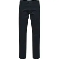 Selected Pantalón chino 'SLHNew Miles' azul oscuro
