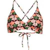Superdry Top De Bikini Cross Backtriangle