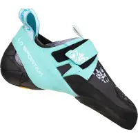 La Sportiva - Women's Skwama Vegan - Pies de gato size 37, turquesa