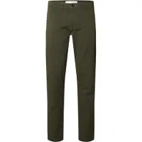 Selected Pantalones Chinos New Miles Flex 175 Slim Fit