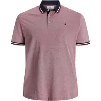 Plus Polo De Manga Corta Paulos Plus Size