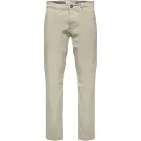 Selected Pantalones Chinos New Miles Flex 175 Slim Fit