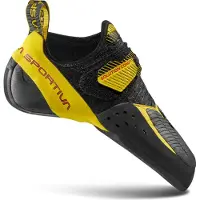 La Sportiva - Solution Comp - Pies de gato size 35,5, amarillo/negro