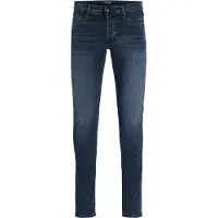 Jack & Jones Pantalón pitillo JJIGLENN hombre - Azul - US 33 / 32