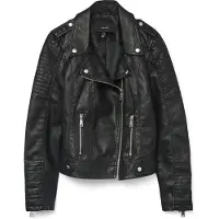 Vero Moda Chaqueta de entretiempo 'Kerriultra' negro