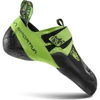 La Sportiva - Skwama Vegan - Pies de gato size 46, verde