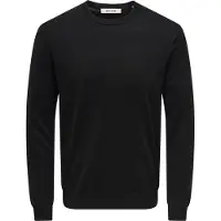 Only & Sons Jersey 'ONSWyler' negro