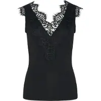 Pieces Camiseta De Manga Corta Con Cuello Pico Ilu Braces