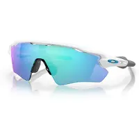 Oakley - Gafas de sol - Radar EV Path Polished White Prizm Sapphire - Blanco