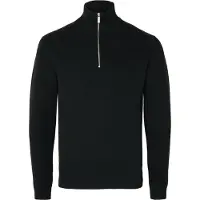 Selected Jersey 'Dane' negro