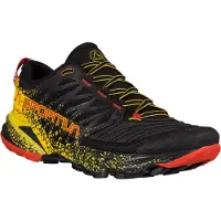 La Sportiva - Akasha II - Zapatillas de trail running size 42,5, negro