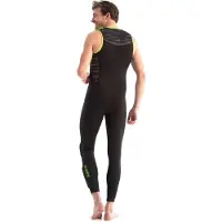 Jobe Traje De Neopreno Sin Mangas Con Cremallera Trasera Toronto Jet 2 Mm