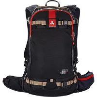 Arva - Mochilas airbag - Airbag Ride 18 Switch Black - Negro