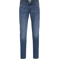 Jack & Jones Pantalón pitillo JJIGLENN hombre - Azul - US 32 / 34