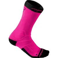 Dynafit - Ultra Cushion Sock - Calcetines de running size 39-42, fucsia