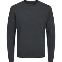 Plus Jersey Basic Plus Size