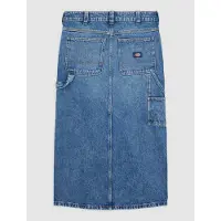 Dickies Falda Vaquera Long Carpenter