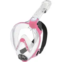 Cressi Máscara De Snorkel Baron