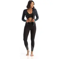 Jobe Camiseta Térmica De Manga Larga Con Cremallera Completa Porto 2 Mm