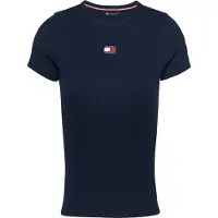 Tommy Hilfiger Camiseta De Manga Corta Dw0dw17881