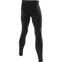 Löffler - Unterhose Lang Transtex Warm - Pantalones interior largo size 46, negro