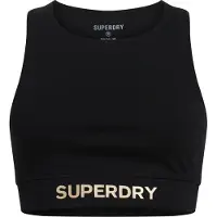 Superdry Sujetador Deportivo Sportswear Logo