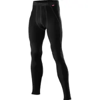 Löffler - Unterhose Lang Transtex Warm - Pantalones interior largo size 56, negro