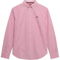 Superdry Camisa De Manga Larga Slim Oxford Bd