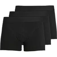 Jack & Jones Calzoncillo boxer 'JACWAISTBAND' negro