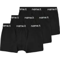 Name it Calzoncillo negro / blanco