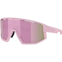 Bliz - Gafas de sol - Vision Matt Powder Pink Brown w Rosé Multi - Rosa