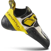 La Sportiva - Solution - Pies de gato size 35,5, amarillo