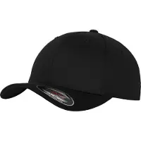 Flexfit Gorra negro