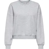 ONLY Sudadera 'ONLBest' gris
